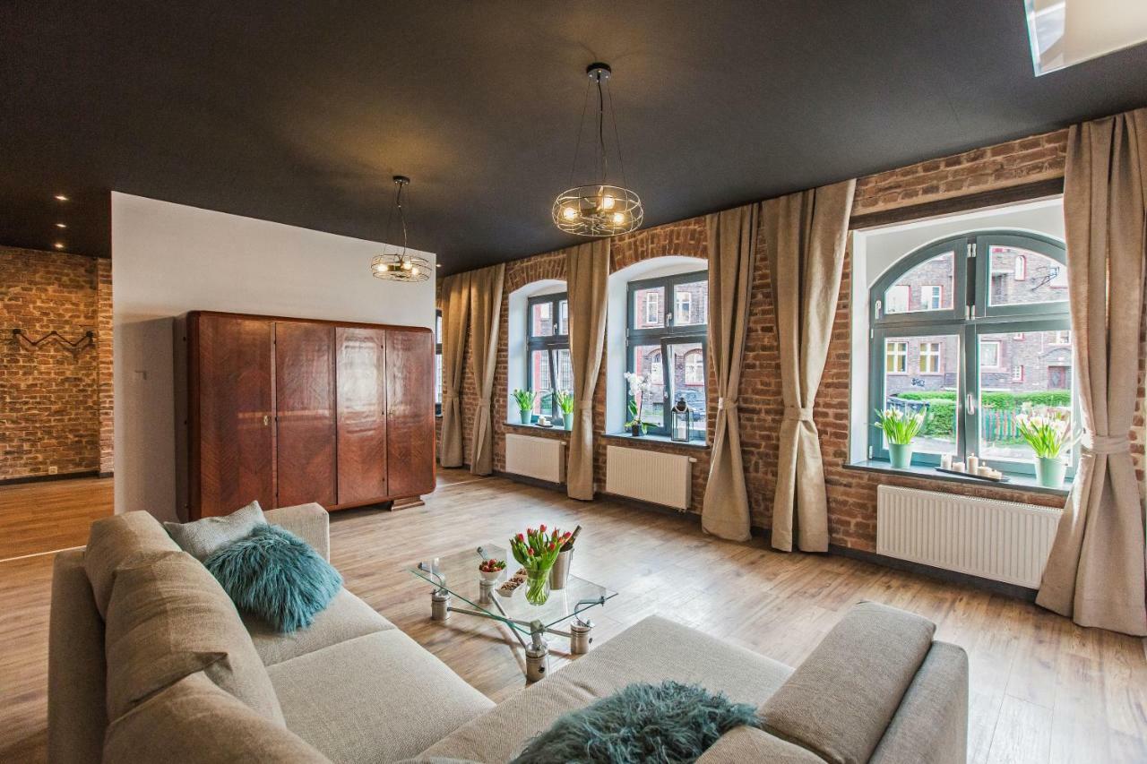 Zillmann Apartment Katowice Ngoại thất bức ảnh