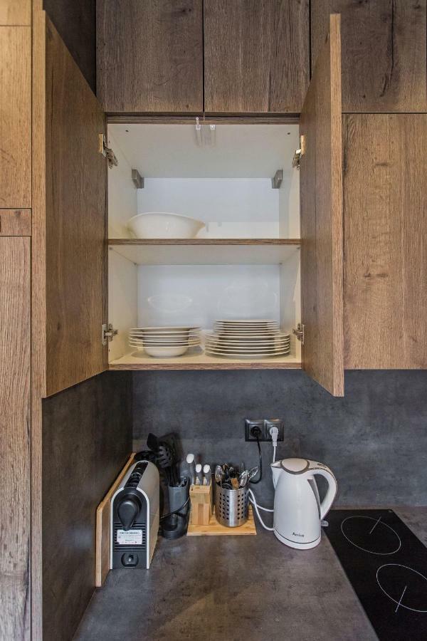 Zillmann Apartment Katowice Ngoại thất bức ảnh