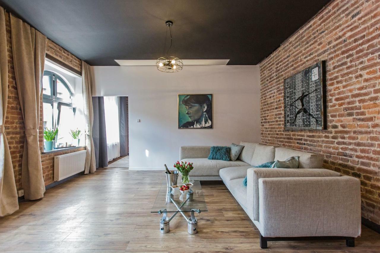 Zillmann Apartment Katowice Ngoại thất bức ảnh